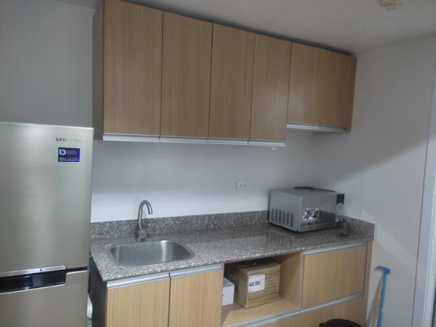 Mactan Airport Cebu Accommodation Lapu-Lapu City Kültér fotó